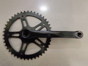 Δισκοβραχίονας Μονός 44Τ 170mm