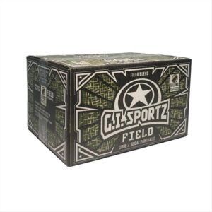 Σφαίρες Paintball 0.50 GI Sportz Field