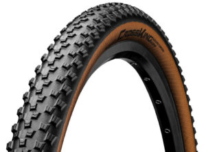 Continental Cross King Protection 29x2.2 Black-bernstein Διπλωτό