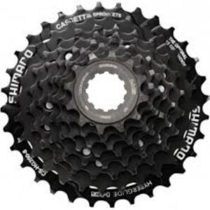 Κασέτα Shimano 7 ταχ.
