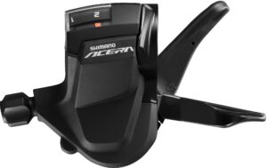 Αριστερό Χειριστήριο Shimano M3010 Acera 2 ταχυτήτων