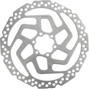 Shimano Δισκόπλακα Ποδηλάτου Sm-RT26-m 160mm 6-bolt